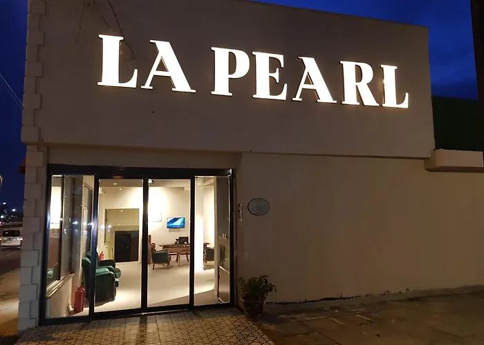 La Pearl Konaklama