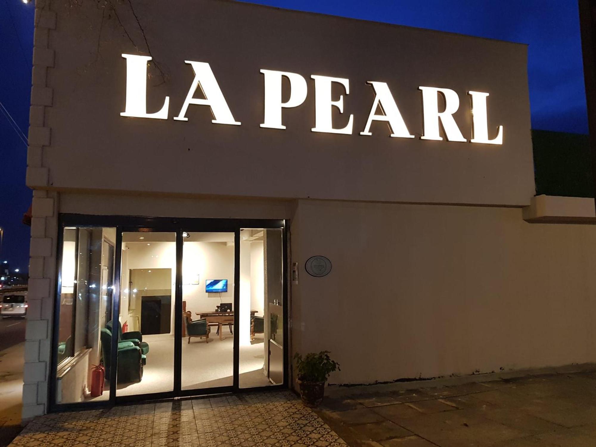 Otel La Pearl