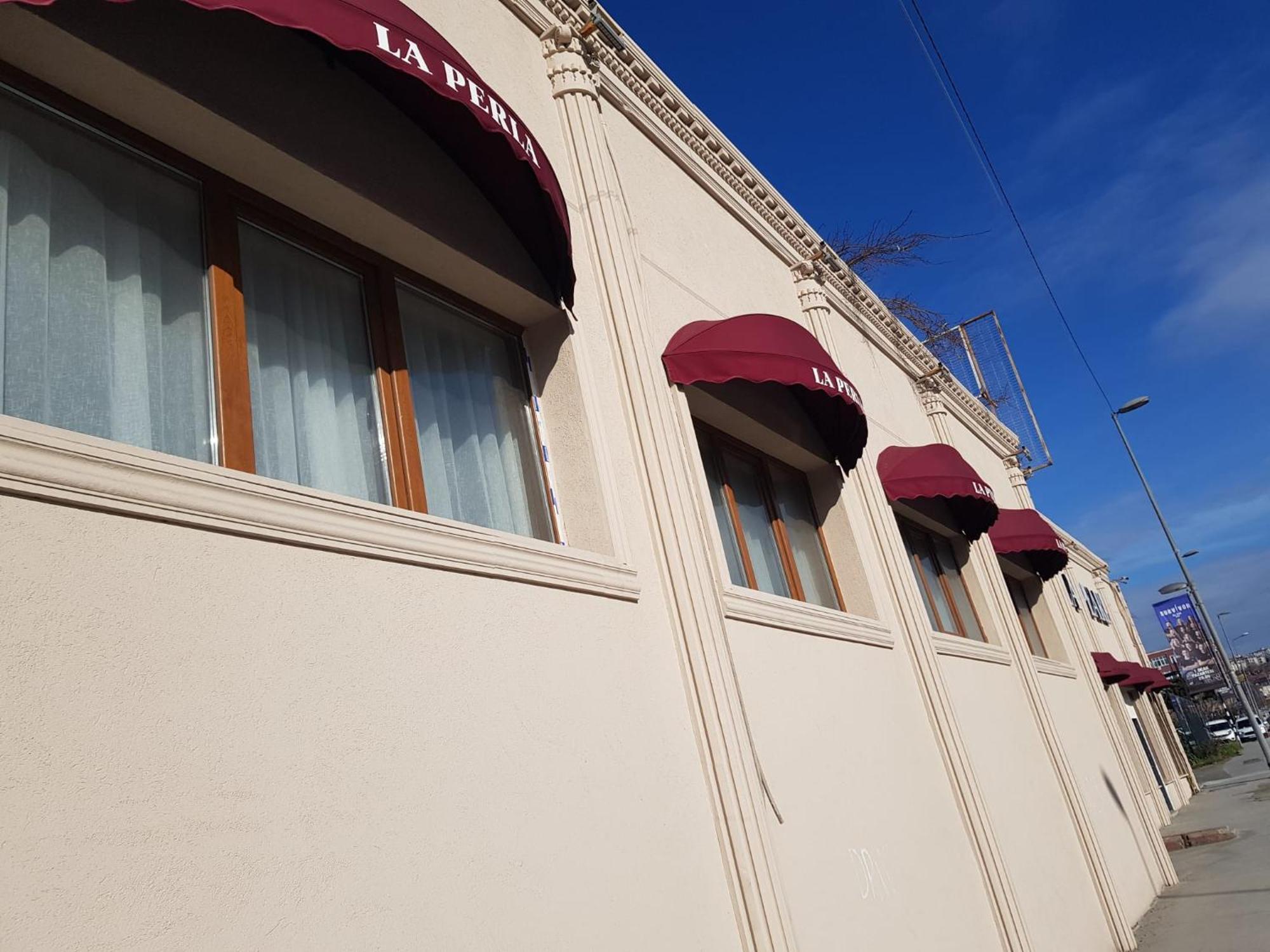 Otel La Pearl